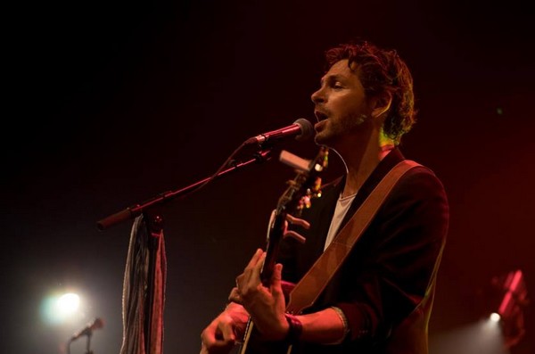 FCF Aix 2017. Donoré, chanteur dégagé engageant au bonheur